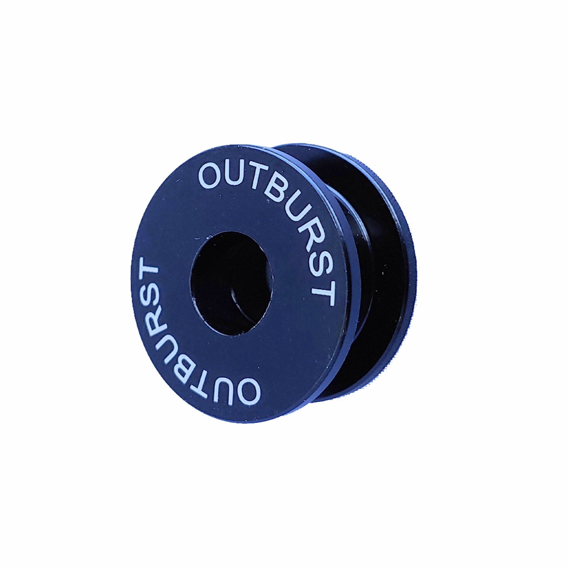 OUTBURST PRESS IN 20MM CARBON BMX RACE FORK ADAPTERS - Tampa Home & Garden Store