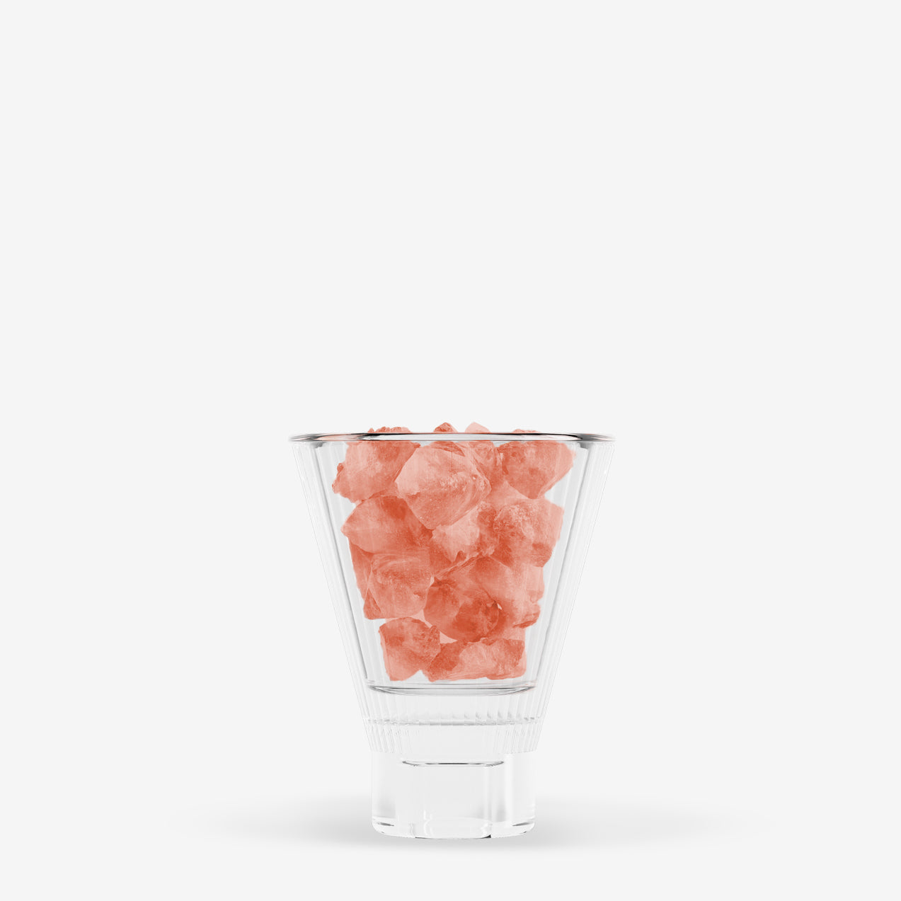 Difusor de Sal del Himalaya ZAI en Transparente