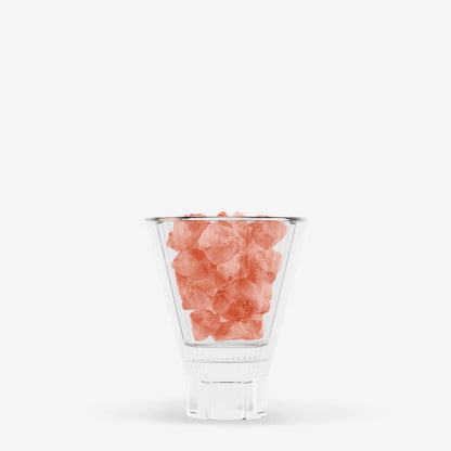 Difusor de Sal del Himalaya ZAI en Transparente