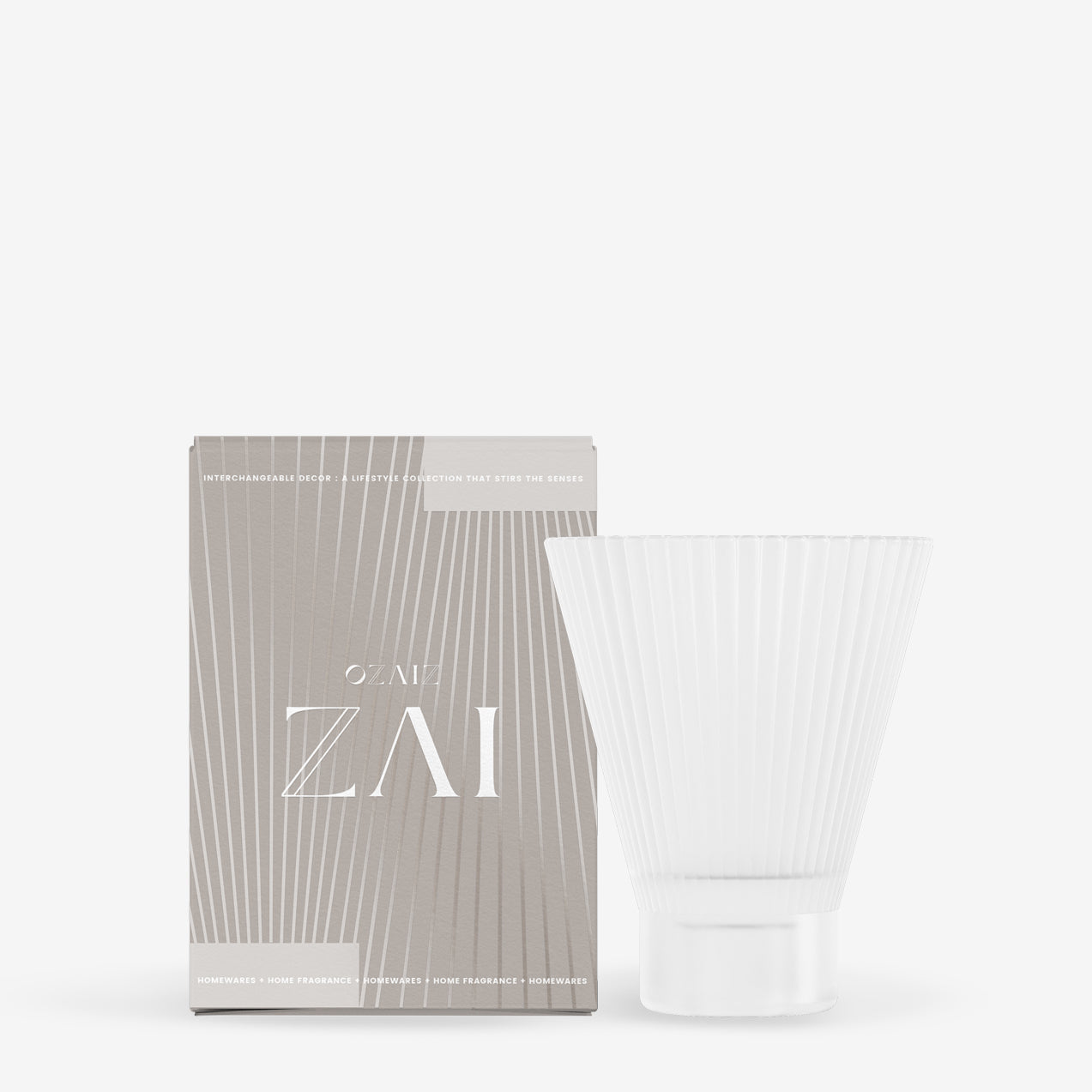 Juego de vasos ZAI de 4 unidades