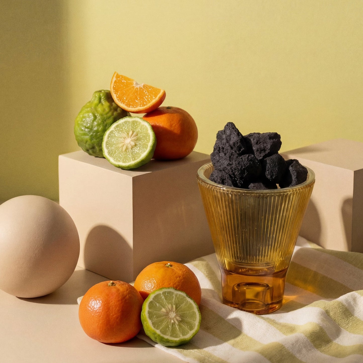 ZAI Lava Rock Diffuser - Fig & Flowers