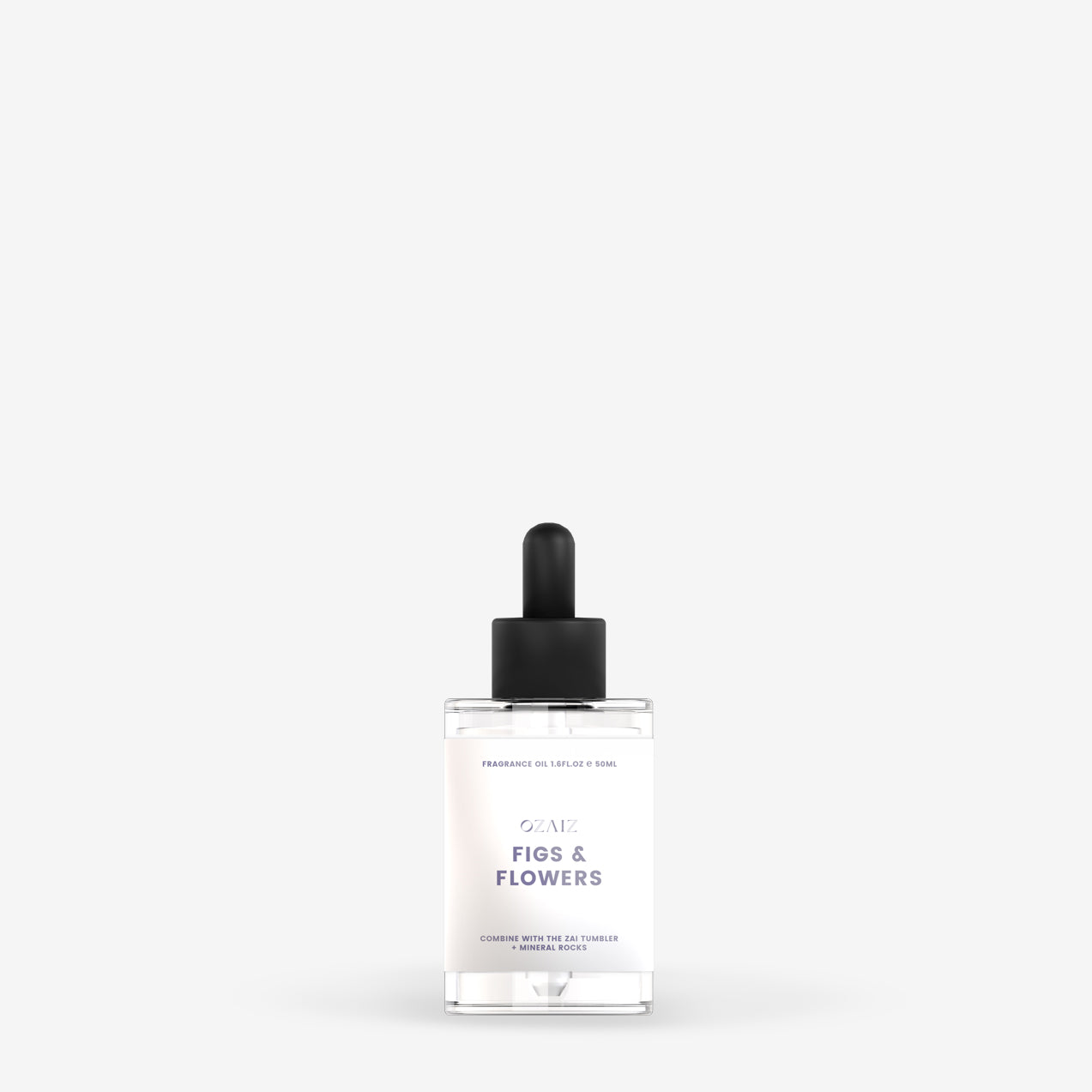 Difusor de Sal del Himalaya ZAI en Transparente