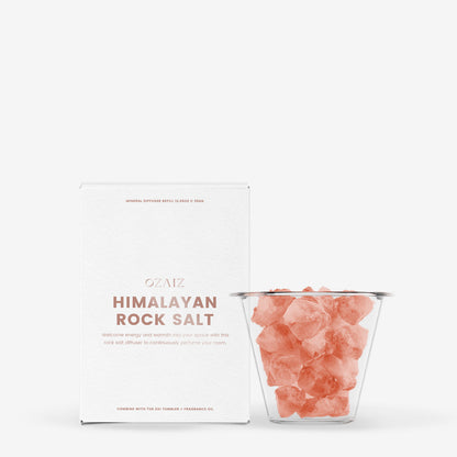 Difusor de sal del Himalaya ZAI en Citron