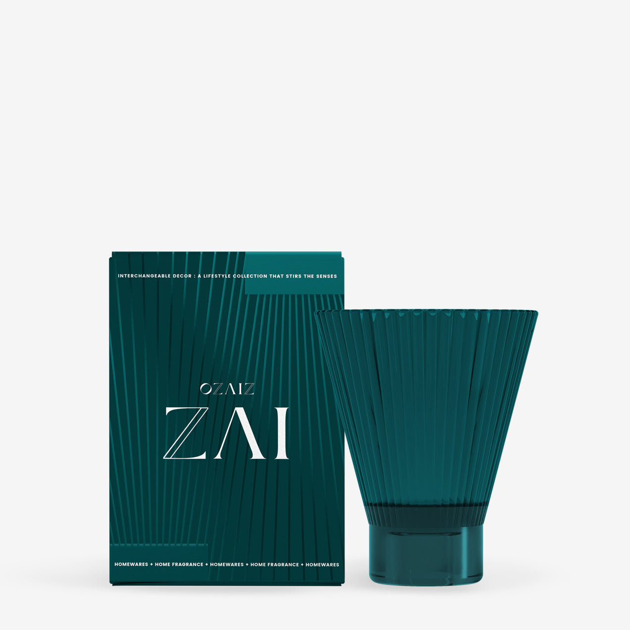 Juego de vasos ZAI de 4 unidades
