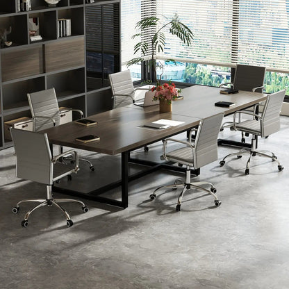 Height Adjustable Office Chair Rocking Backrest