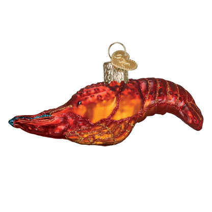 Old World Christmas Crawfish - Tampa Home & Garden Store
