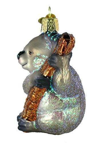 Old World Christmas Koala Bear - Tampa Home & Garden Store