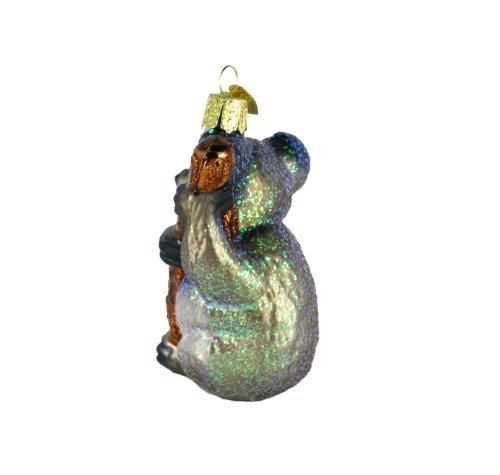 Old World Christmas Koala Bear - Tampa Home & Garden Store