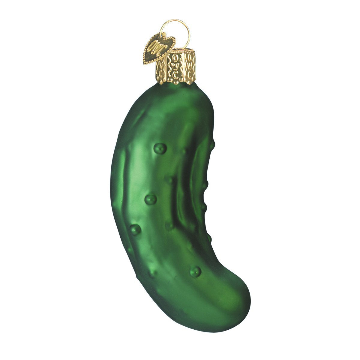 Old World Christmas Pickle Ornament - Tampa Home & Garden Store