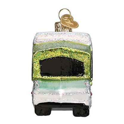 Old World Christmas Popup Tent Camper - Tampa Home & Garden Store