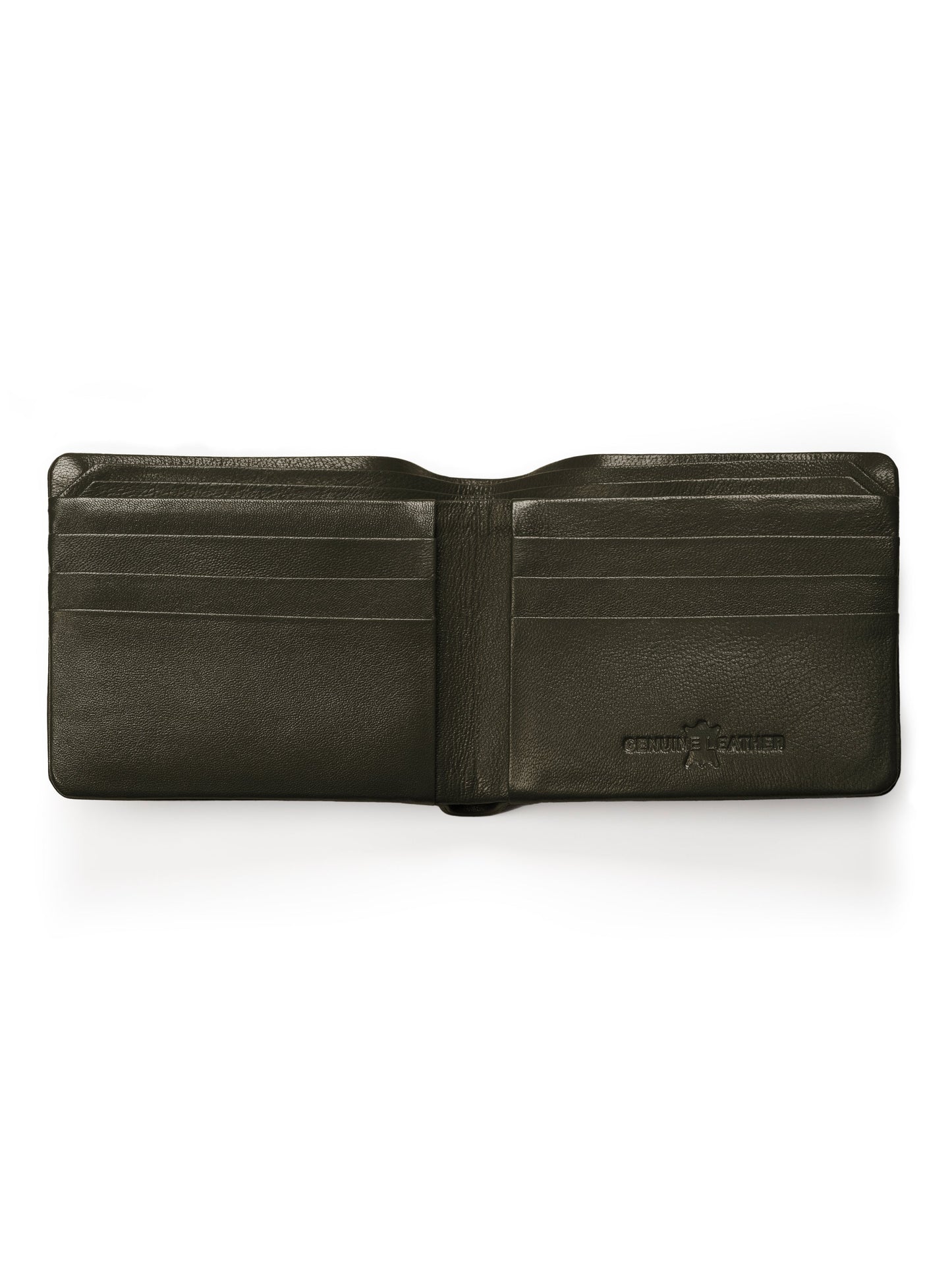 Olive Duke Bifold Wallet - Tampa Home & Garden Store