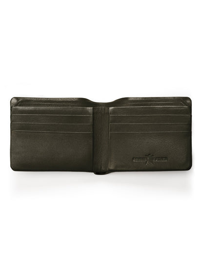 Olive Duke Bifold Wallet - Tampa Home & Garden Store