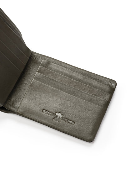 Olive Duke Bifold Wallet - Tampa Home & Garden Store