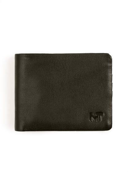 Olive Kodiak Bifold Wallet - Tampa Home & Garden Store