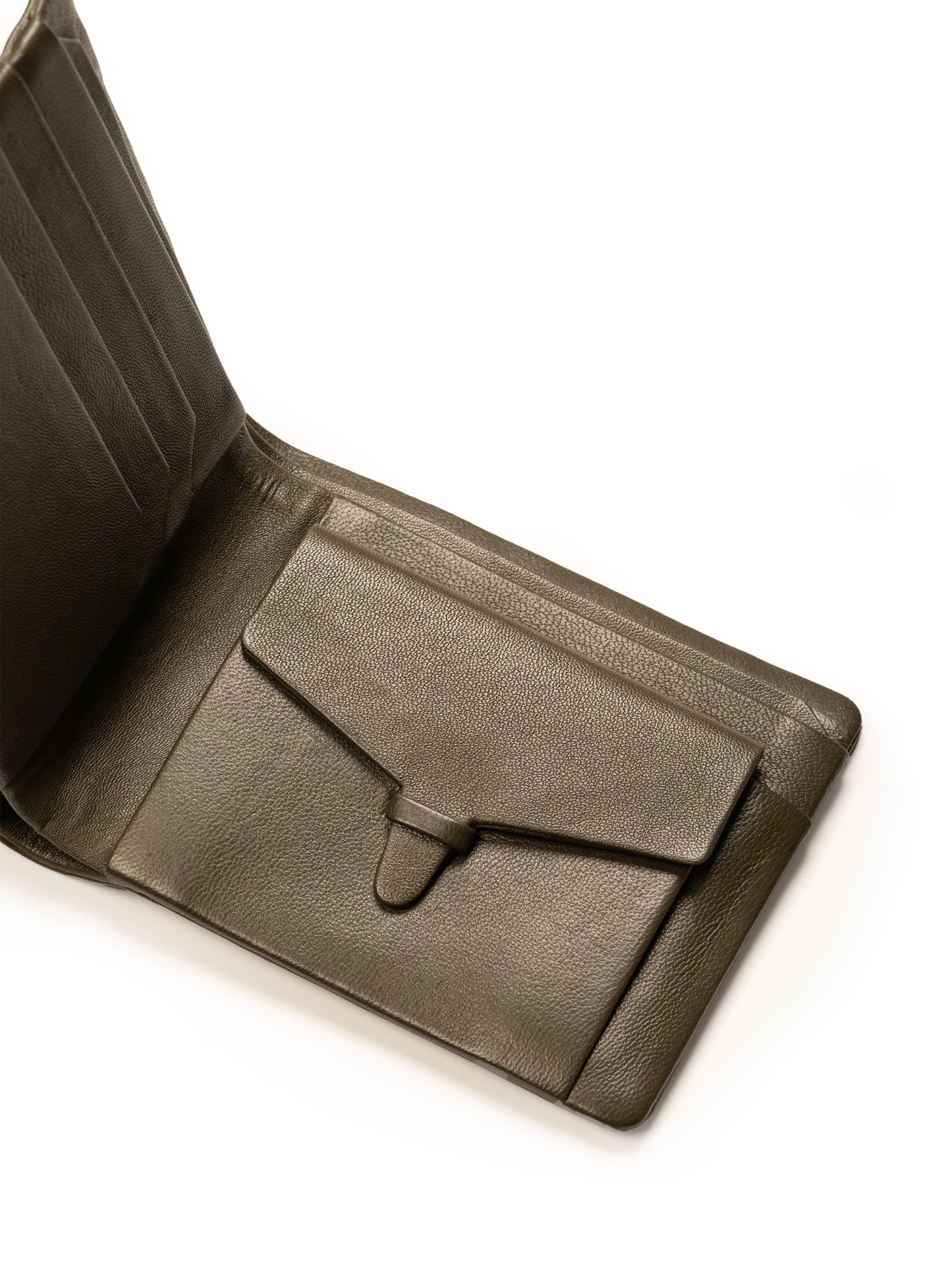Olive Kodiak Bifold Wallet - Tampa Home & Garden Store