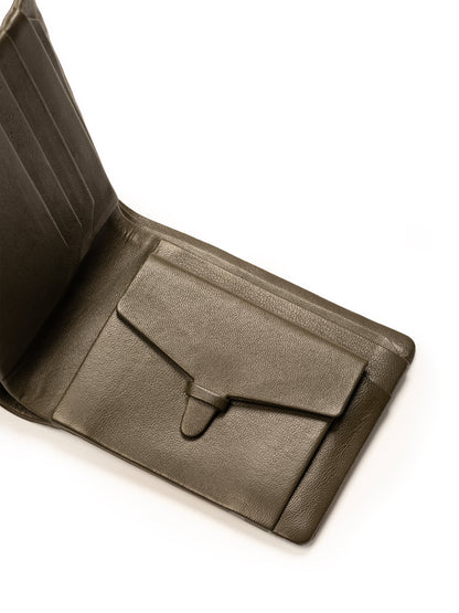 Olive Kodiak Bifold Wallet - Tampa Home & Garden Store