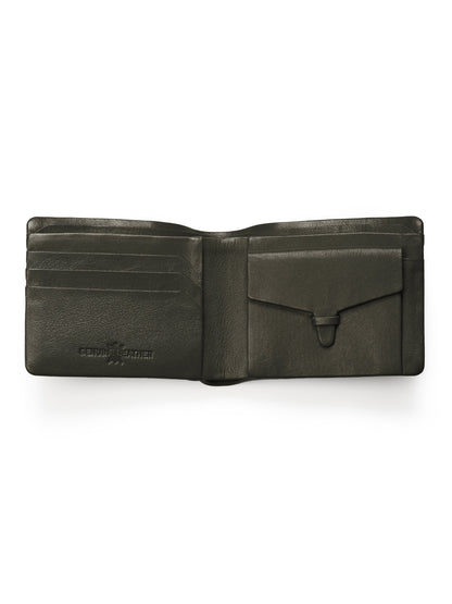 Olive Kodiak Bifold Wallet - Tampa Home & Garden Store