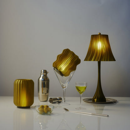 Mini lámpara de allium