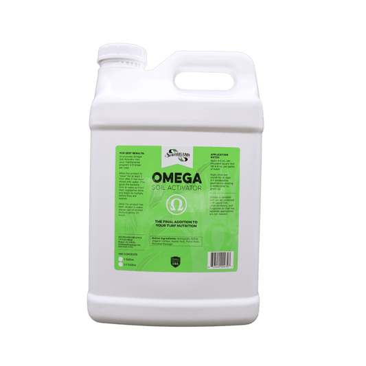 Omega | Soil Activator for Lawns