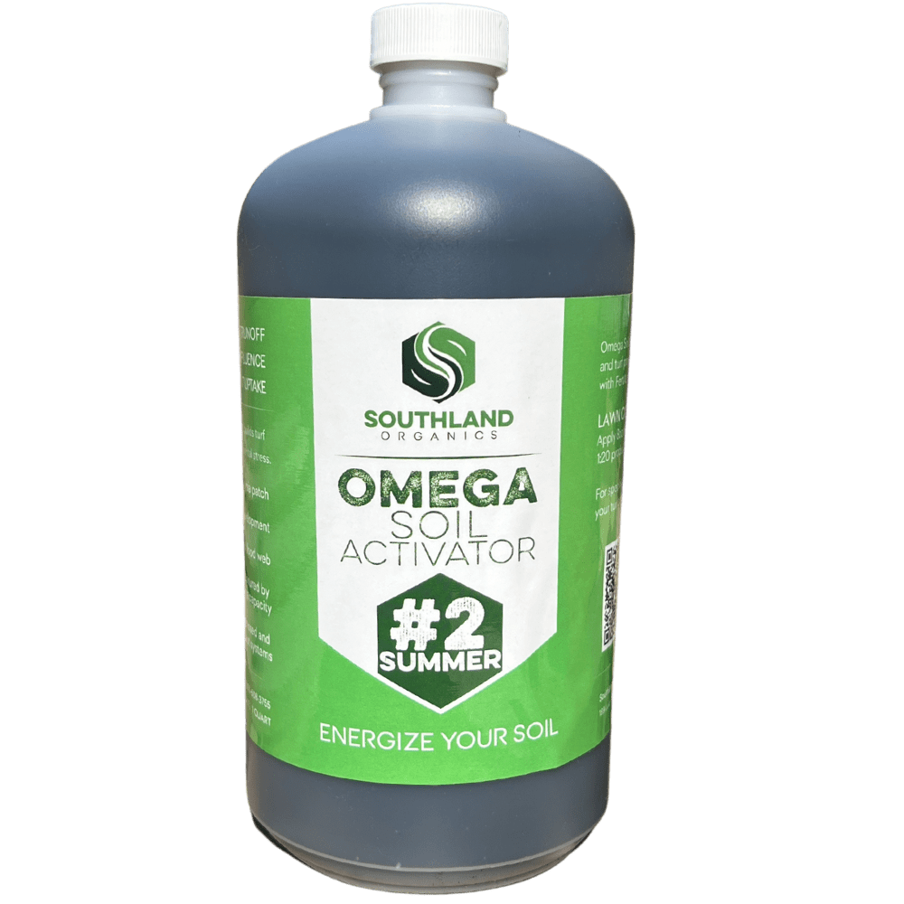 Omega | Soil Activator for Lawns