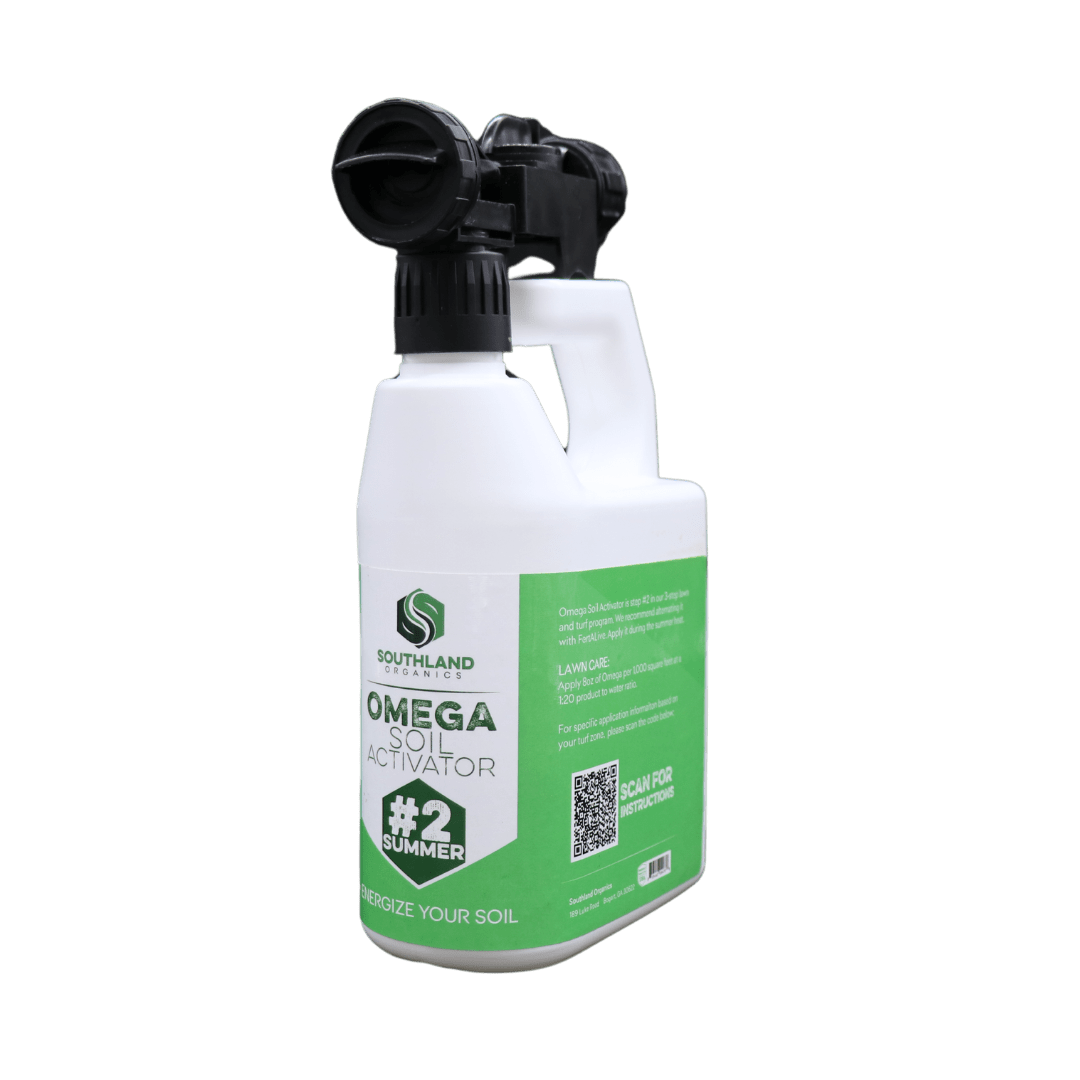 Omega | Soil Activator for Lawns