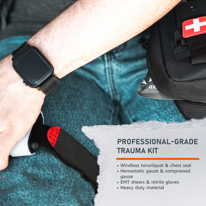 On-Hand First Aid Kit (OHFAK) - Tampa Home & Garden Store