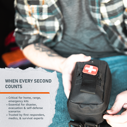 On-Hand First Aid Kit (OHFAK) - Tampa Home & Garden Store