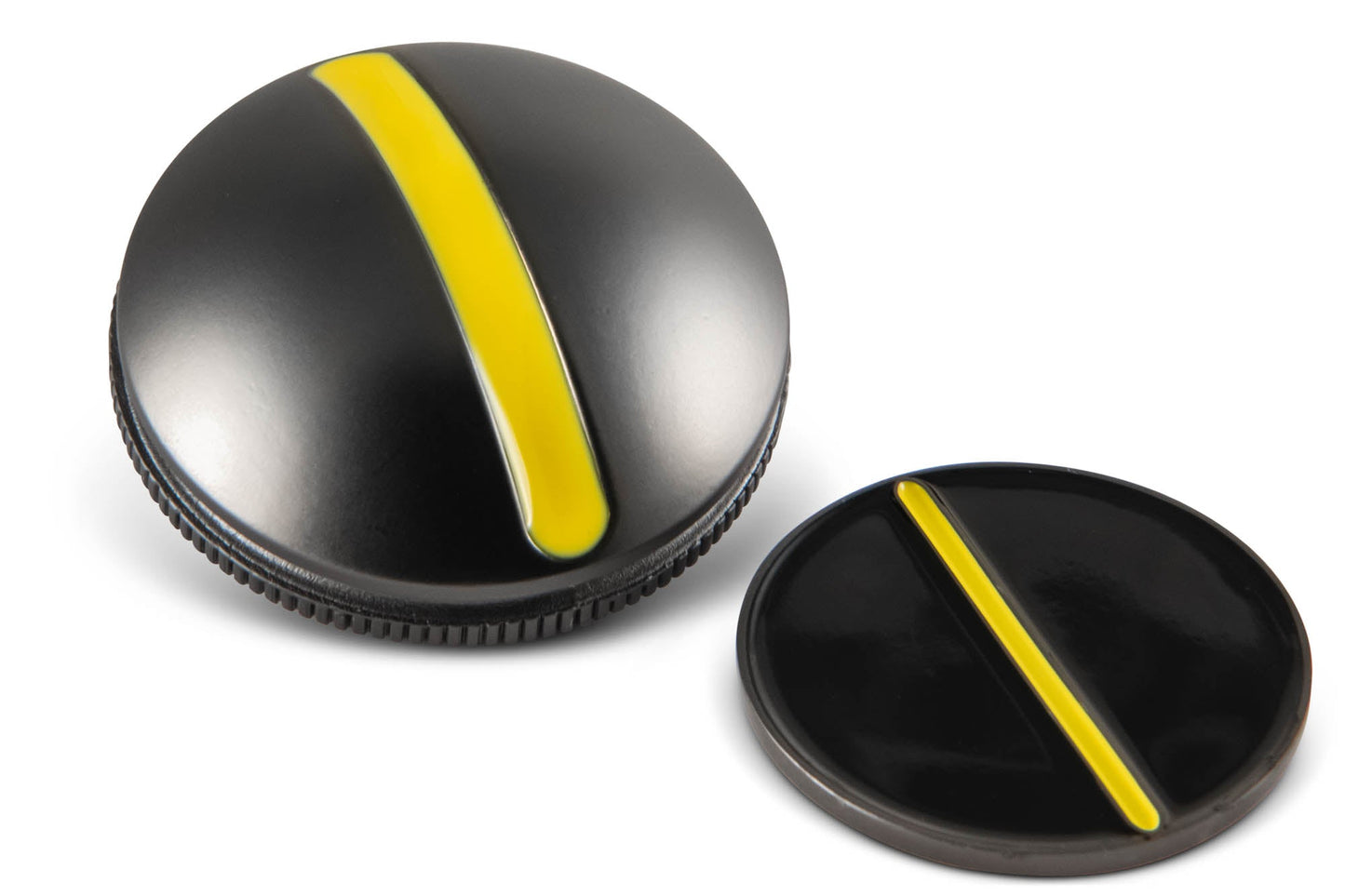 One Rail Smooth Ball Markers - Tampa Home & Garden Store