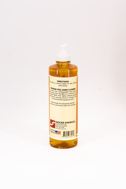 Orange Peel Hand Cleaner - Tampa Home & Garden Store