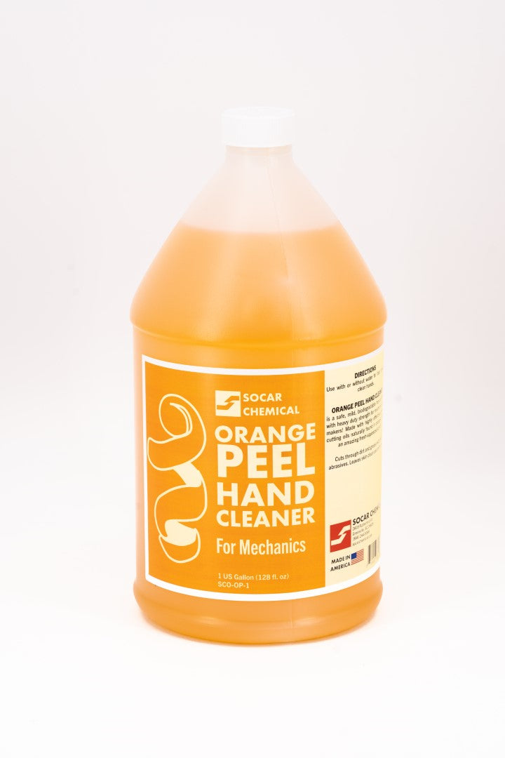 Orange Peel Hand Cleaner - Tampa Home & Garden Store