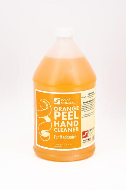 Orange Peel Hand Cleaner - Tampa Home & Garden Store