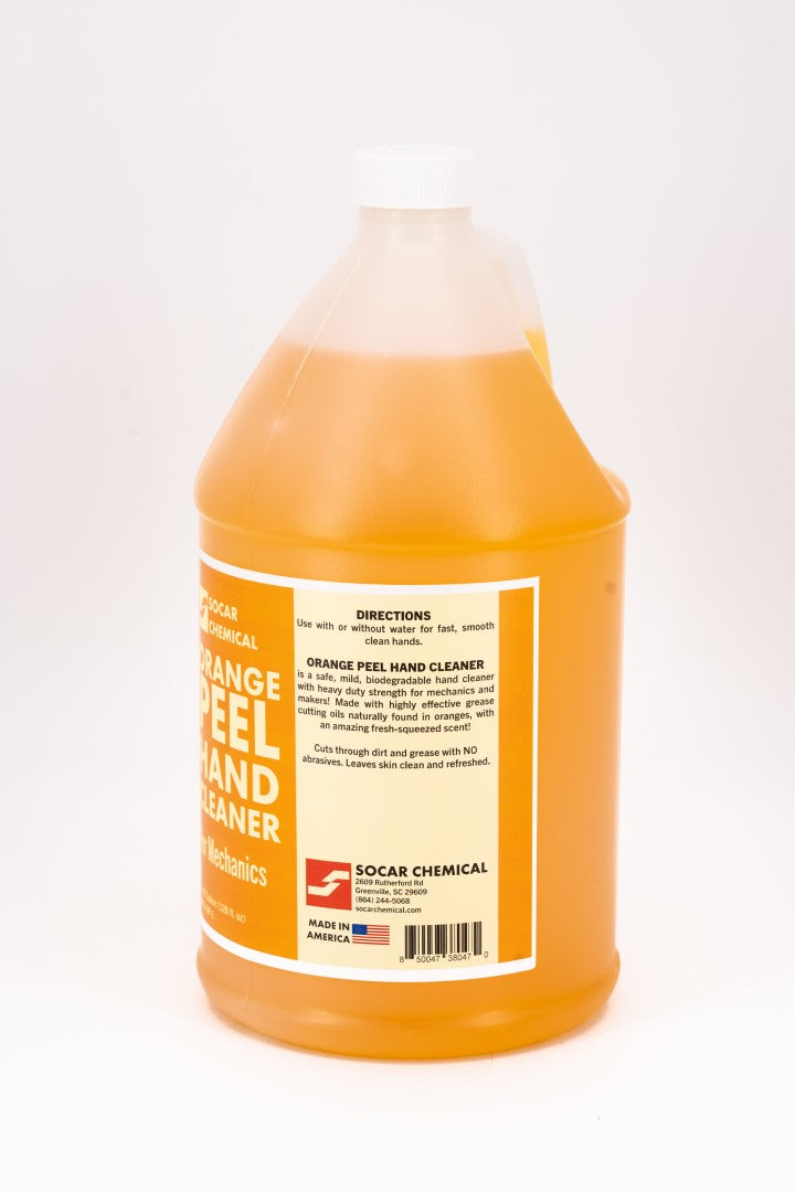 Orange Peel Hand Cleaner - Tampa Home & Garden Store