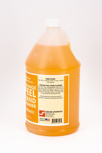 Orange Peel Hand Cleaner - Tampa Home & Garden Store