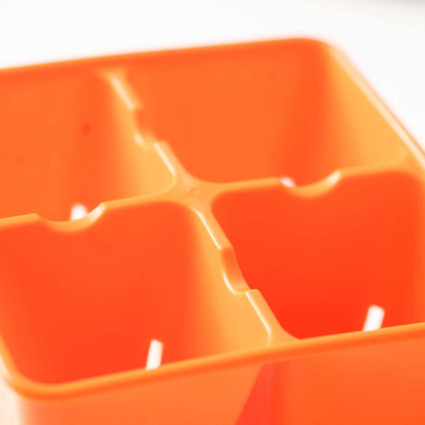 4 Cell Seed Tray Cell Plug Tray