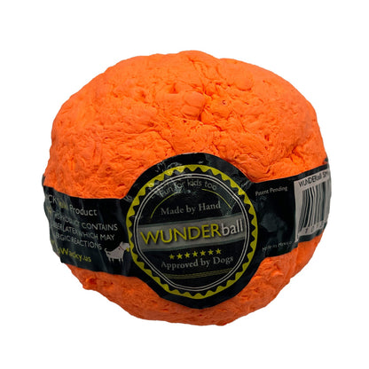 WUNDERball Fetch Toy Natural Rubber Ball For Dogs