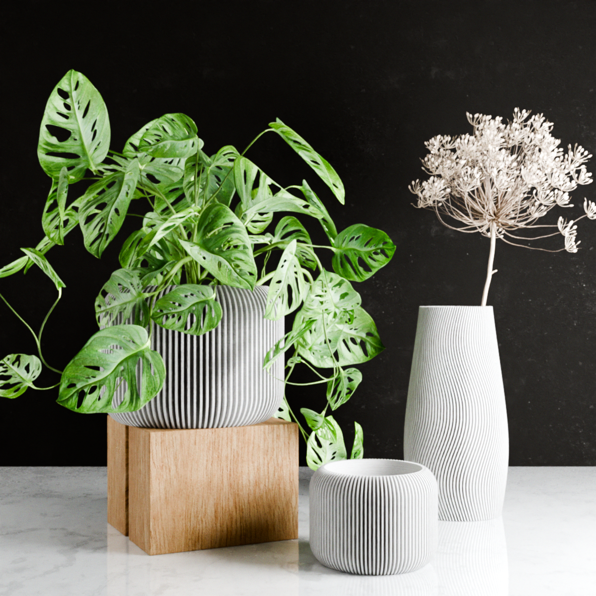 Orbis Planter - Tampa Home & Garden Store
