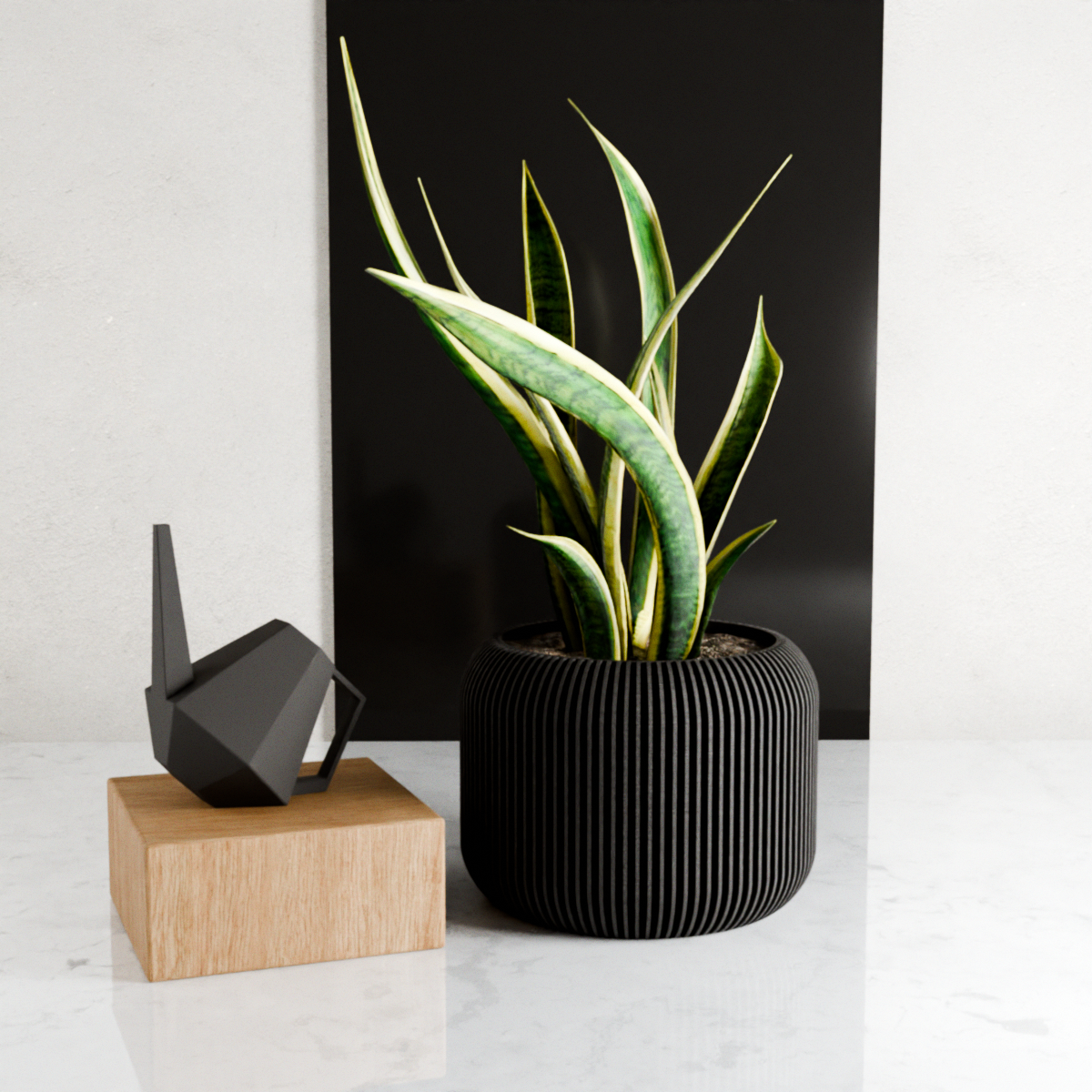 Orbis Planter - Tampa Home & Garden Store