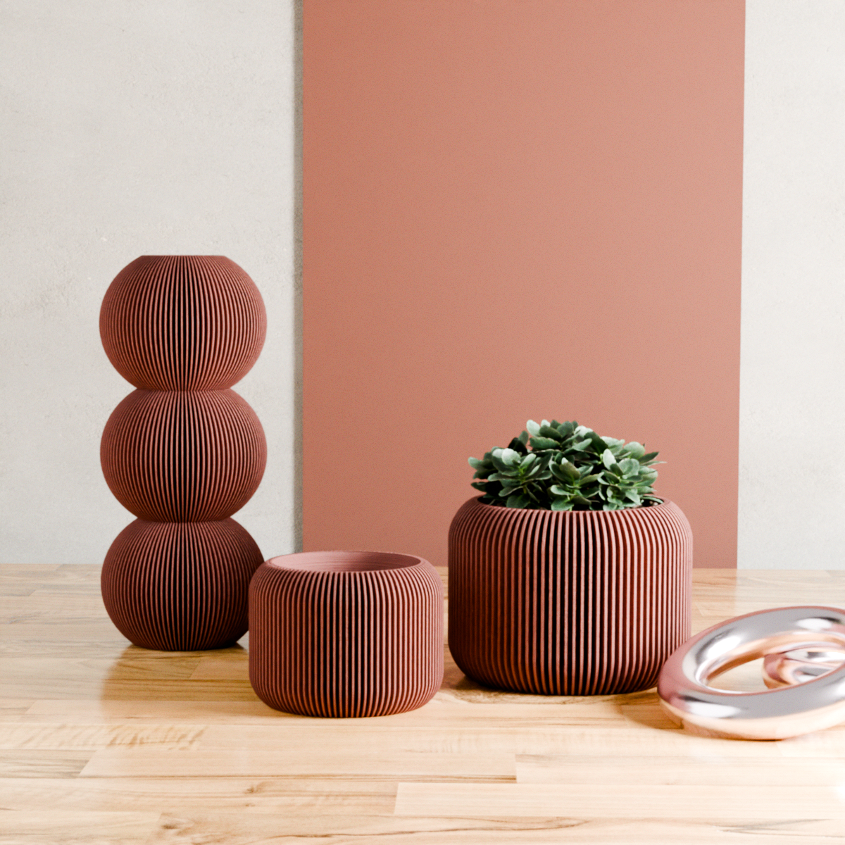 Orbis Planter - Tampa Home & Garden Store