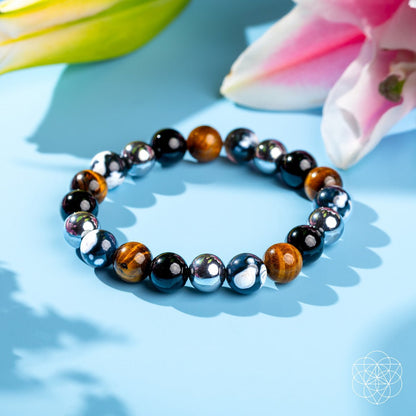 Orca’s Armor - The Triple Protection & Healing Bracelet - Tampa Home & Garden Store
