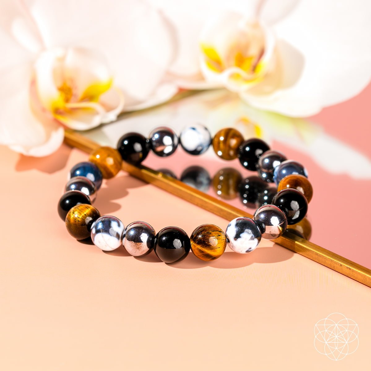 Orca’s Armor - The Triple Protection & Healing Bracelet - Tampa Home & Garden Store