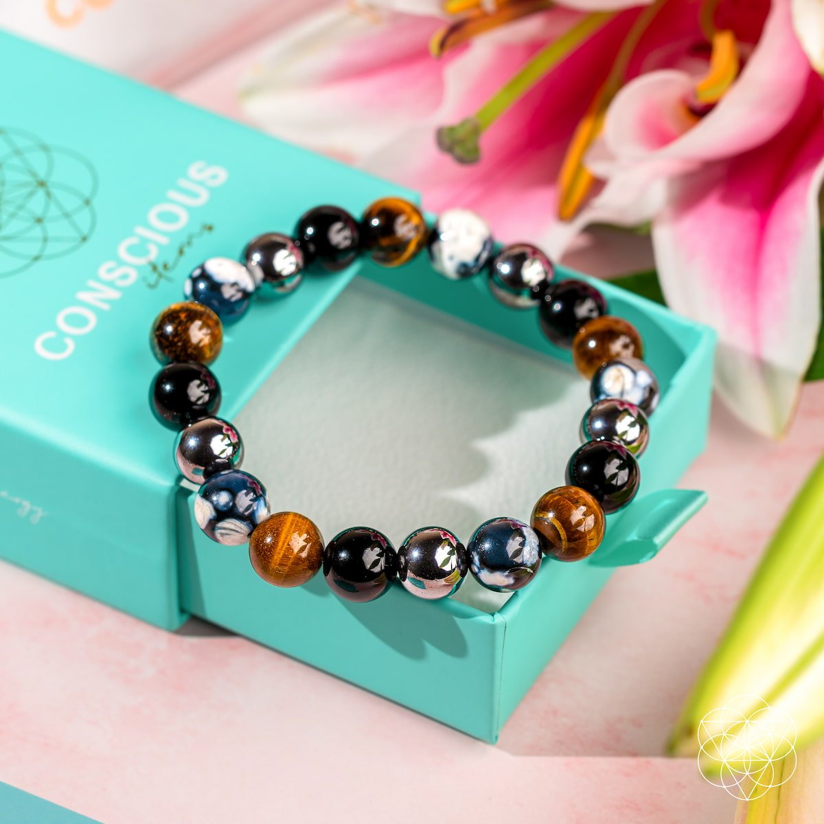 Orca’s Armor - The Triple Protection & Healing Bracelet - Tampa Home & Garden Store