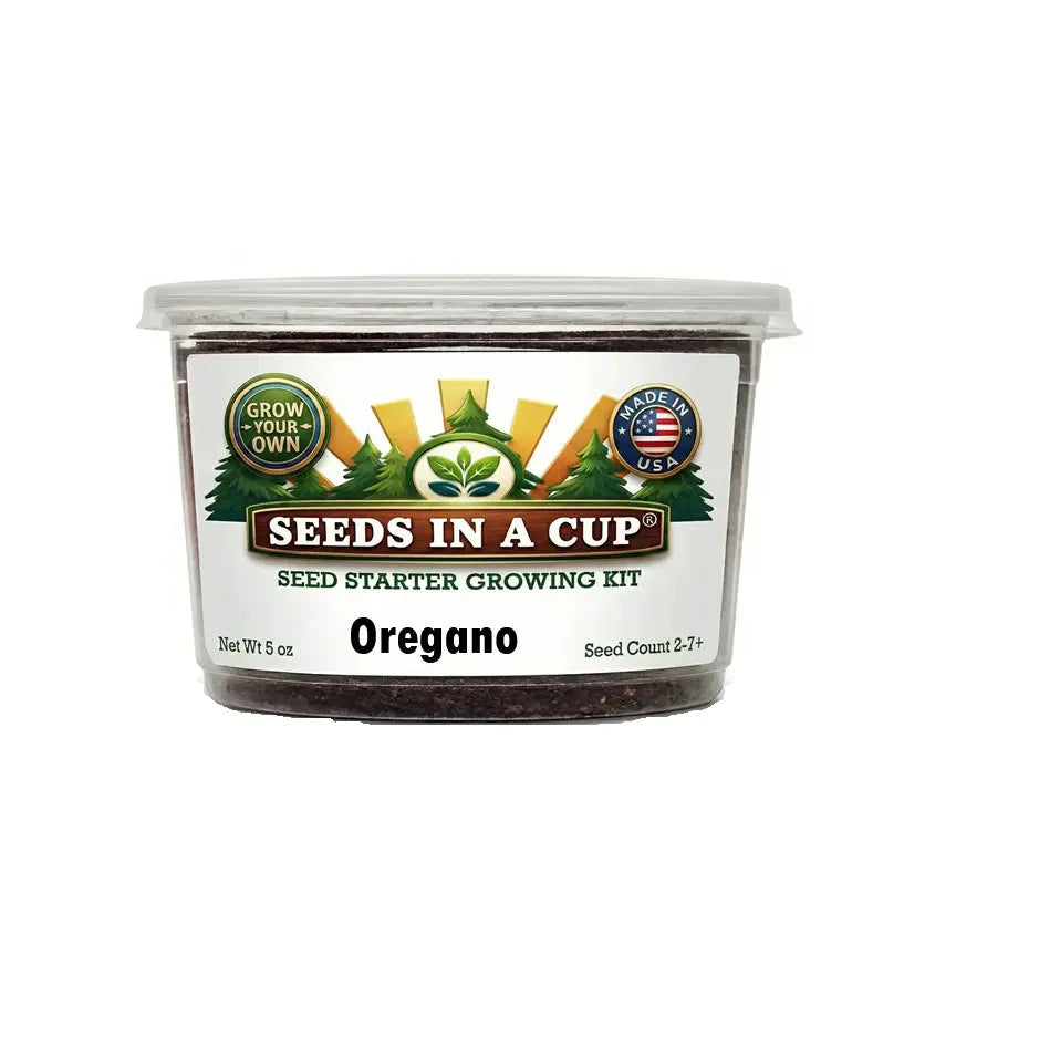 Oregano Grow Kit - Tampa Home & Garden Store