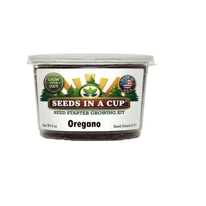Oregano Grow Kit - Tampa Home & Garden Store