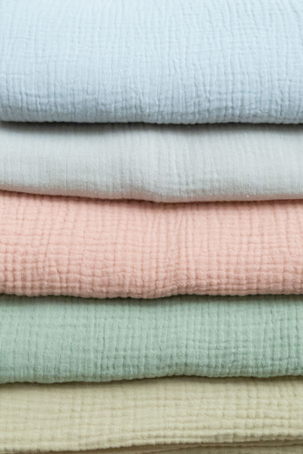 Organic Cotton Gauze Muslin Swaddle Blanket - Tampa Home & Garden Store