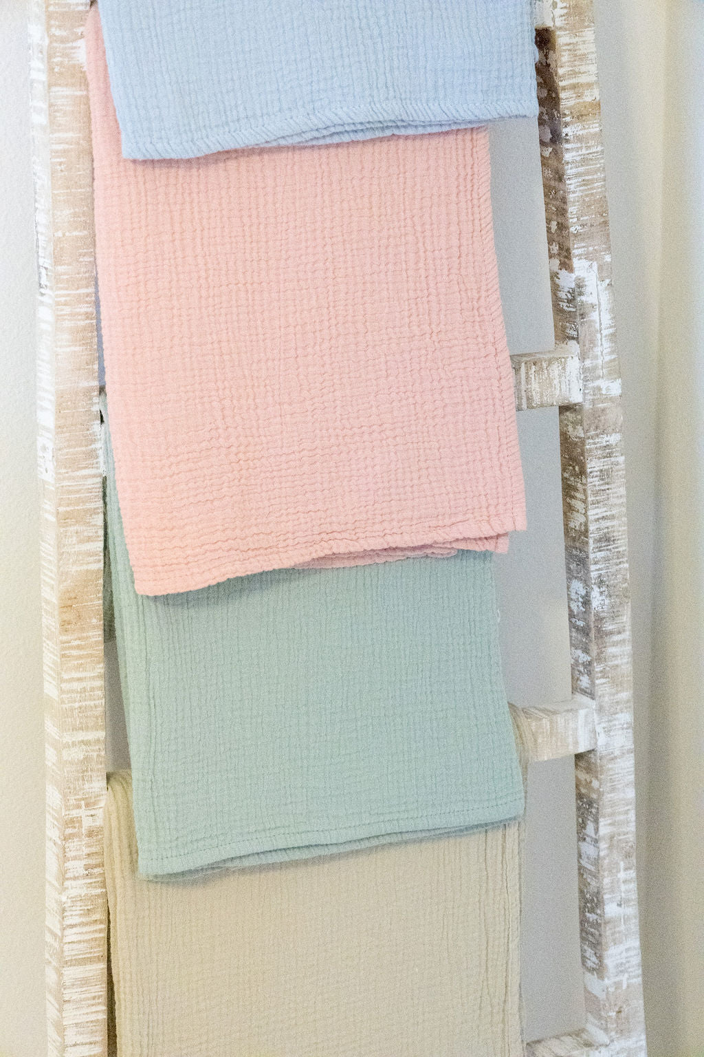 Organic Cotton Gauze Muslin Swaddle Blanket - Tampa Home & Garden Store