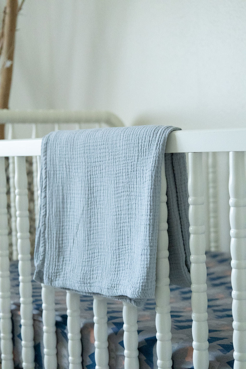 Organic Cotton Gauze Muslin Swaddle Blanket - Tampa Home & Garden Store
