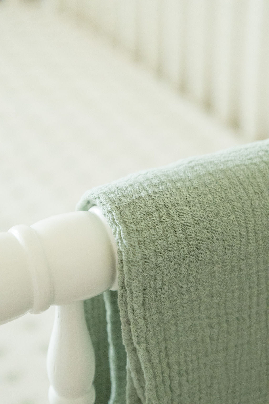 Organic Cotton Gauze Muslin Swaddle Blanket - Tampa Home & Garden Store