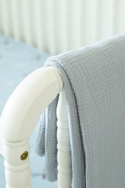 Organic Cotton Gauze Muslin Swaddle Blanket - Tampa Home & Garden Store