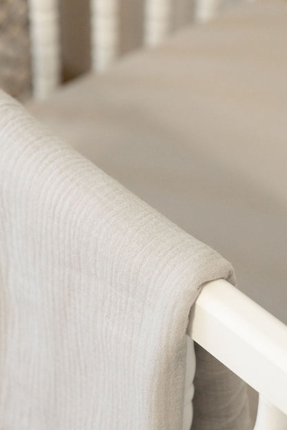 Organic Cotton Gauze Muslin Swaddle Blanket - Tampa Home & Garden Store