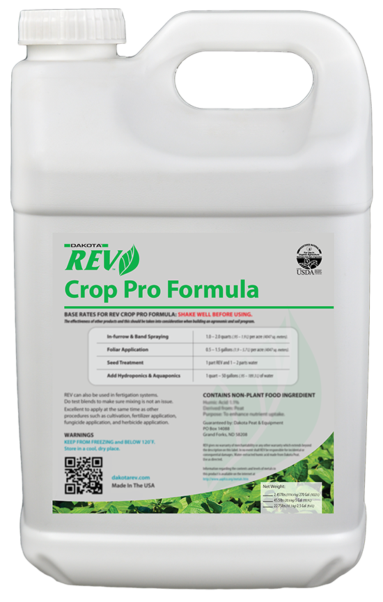 Organic REV Crop Pro Dakota Rev Crop Pro | Liquid Plant Food - Tampa soil911.com